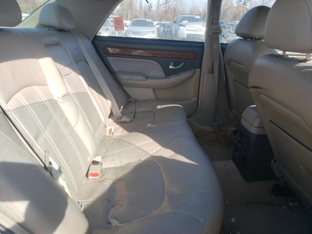 Photo 6 from auction – 2004 HYUNDAI XG350 with VIN KMHFU45E44A315048