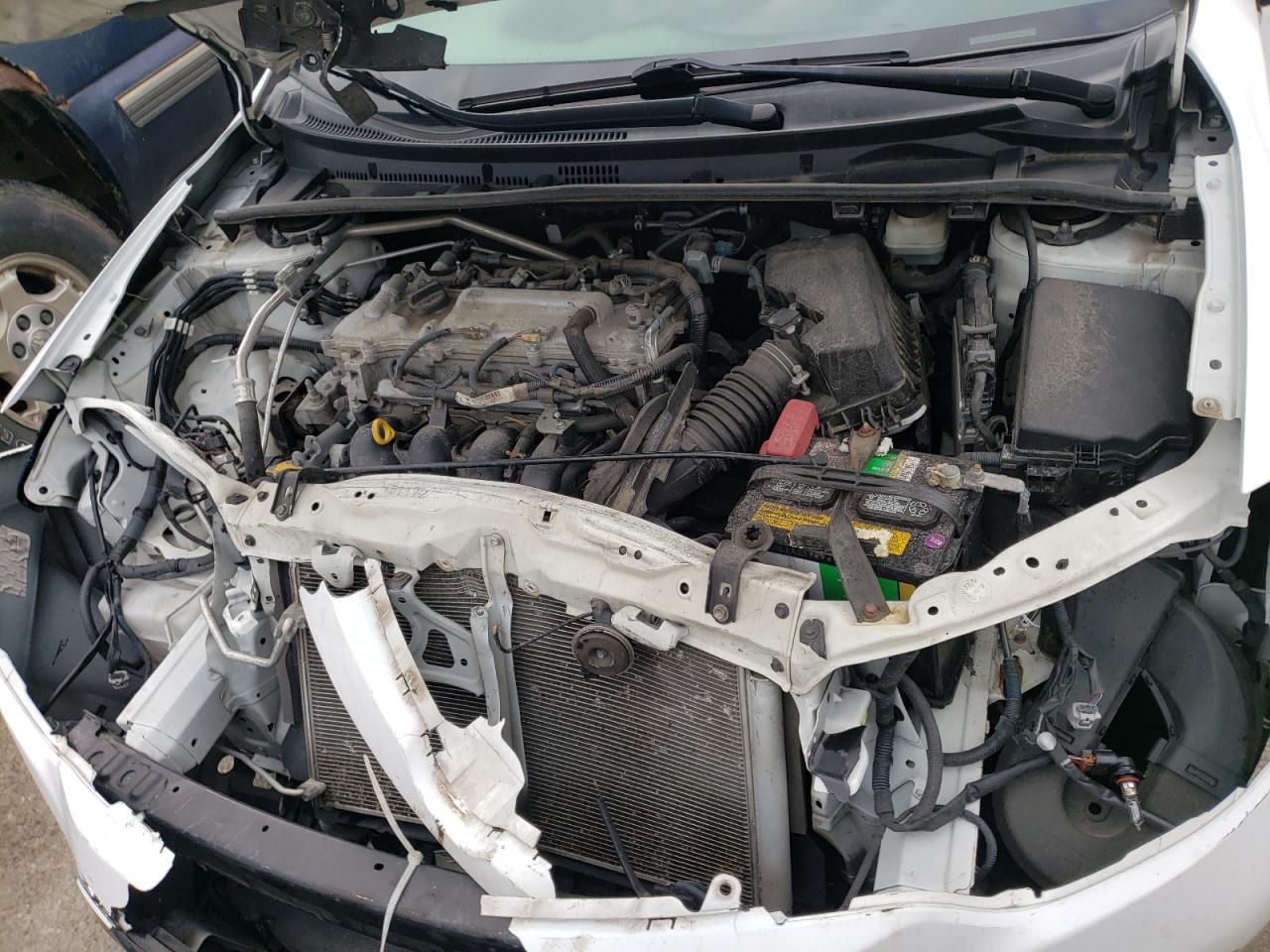 Photo 7 from auction – 2015 TOYOTA COROLLA L with VIN 2T1BURHE2FC270525
