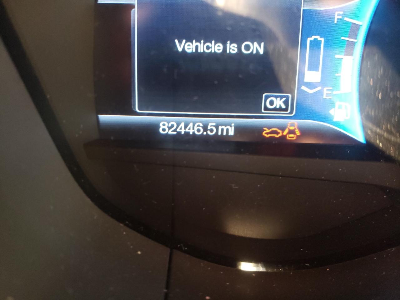 Photo 8 from auction – 2015 FORD FUSION TIT with VIN 3FA6P0RU3FR219142