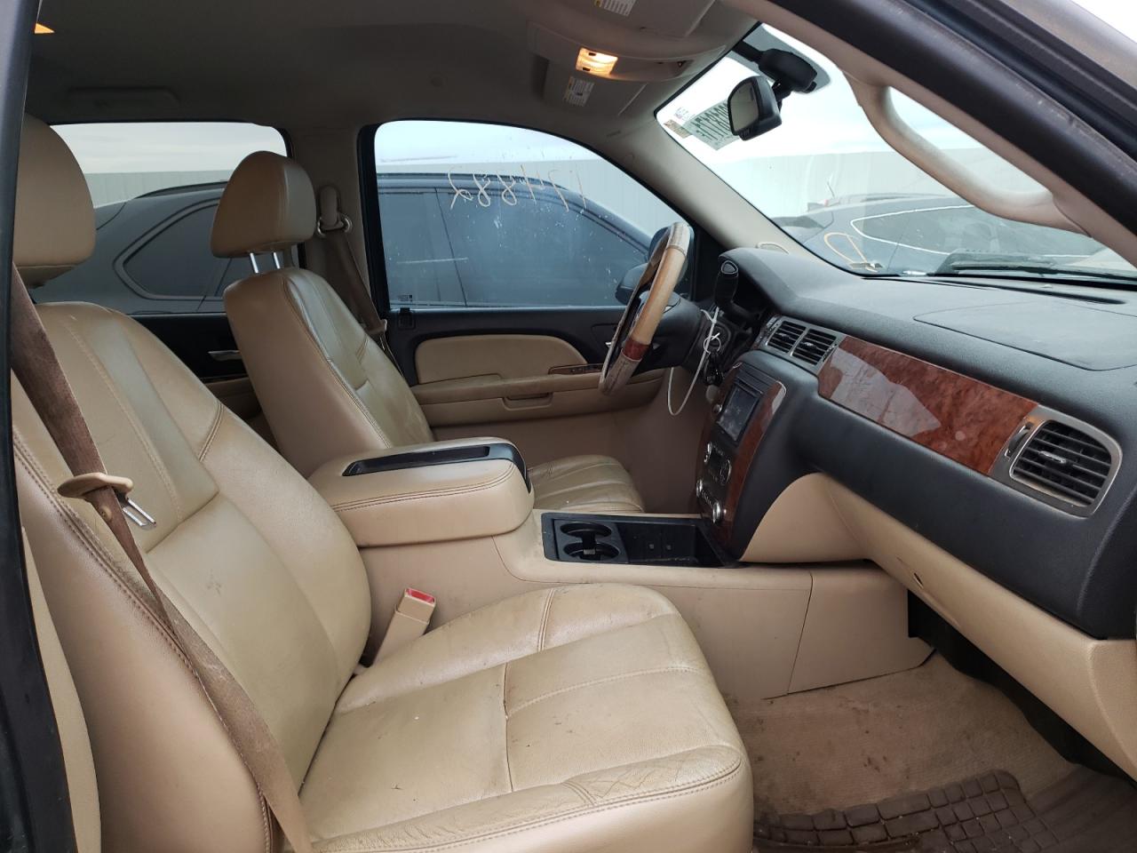 Photo 5 from auction – 2007 CHEVROLET SILVERADO with VIN 2GCEK13M371697358