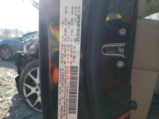 Photo 10 from auction – 2012 DODGE JOURNEY SX with VIN 3C4PDDBG7CT188771