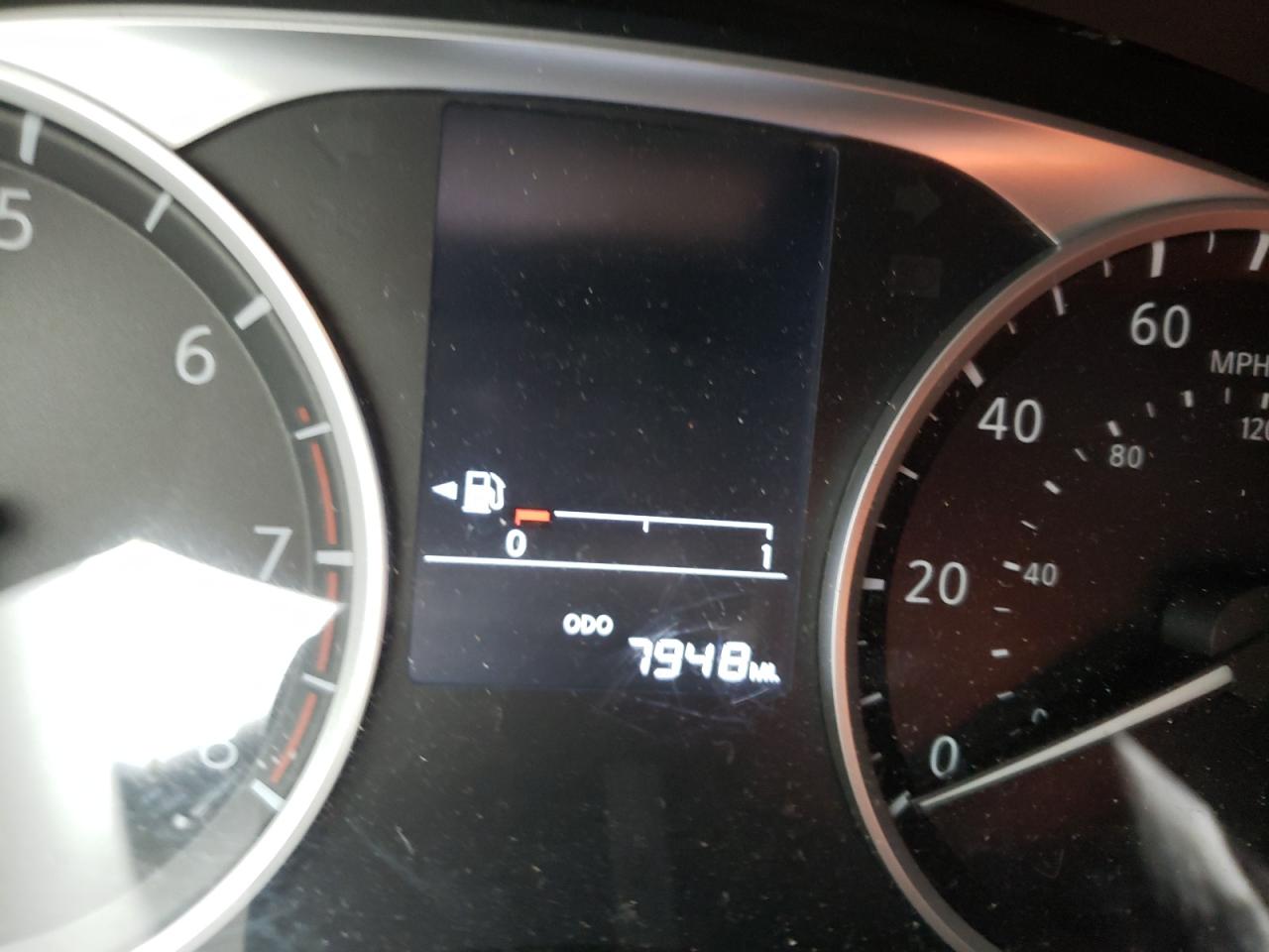 Photo 8 from auction – 2021 NISSAN VERSA S with VIN 3N1CN8DVXML877755