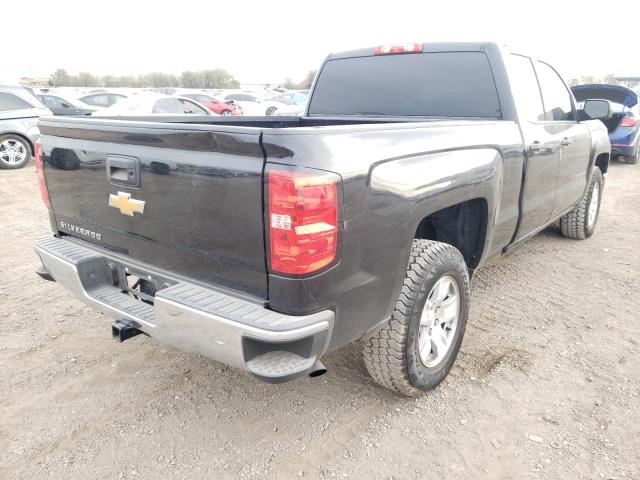 Photo 4 from auction – 2014 CHEVROLET SILVERADO with VIN 1GCRCPEH6EZ385119
