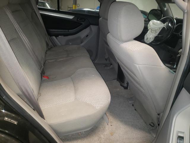 Photo 6 from auction – 2008 TOYOTA 4RUNNER SR with VIN JTEBT14R080069471