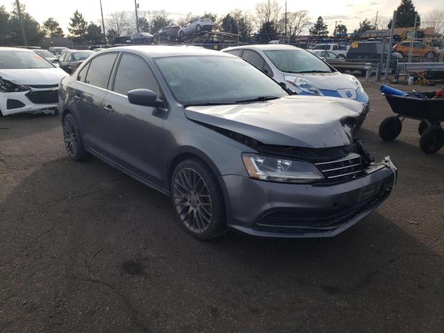 VOLKSWAGEN JETTA S 2017 with VIN 3VW167AJ0HM243624 - Photo from auction