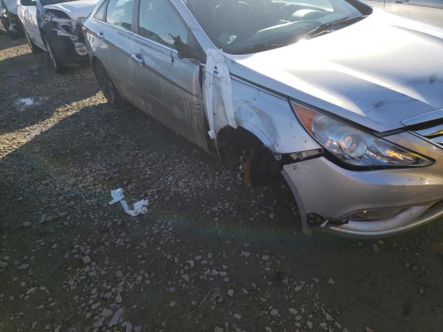 Photo 9 from auction – 2013 HYUNDAI SONATA SE with VIN 5NPEC4AB0DH576314
