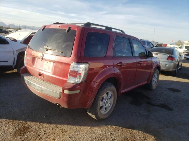 Photo 4 from auction – 2011 MERCURY MARINER with VIN 4M2CN8B73BKJ04863