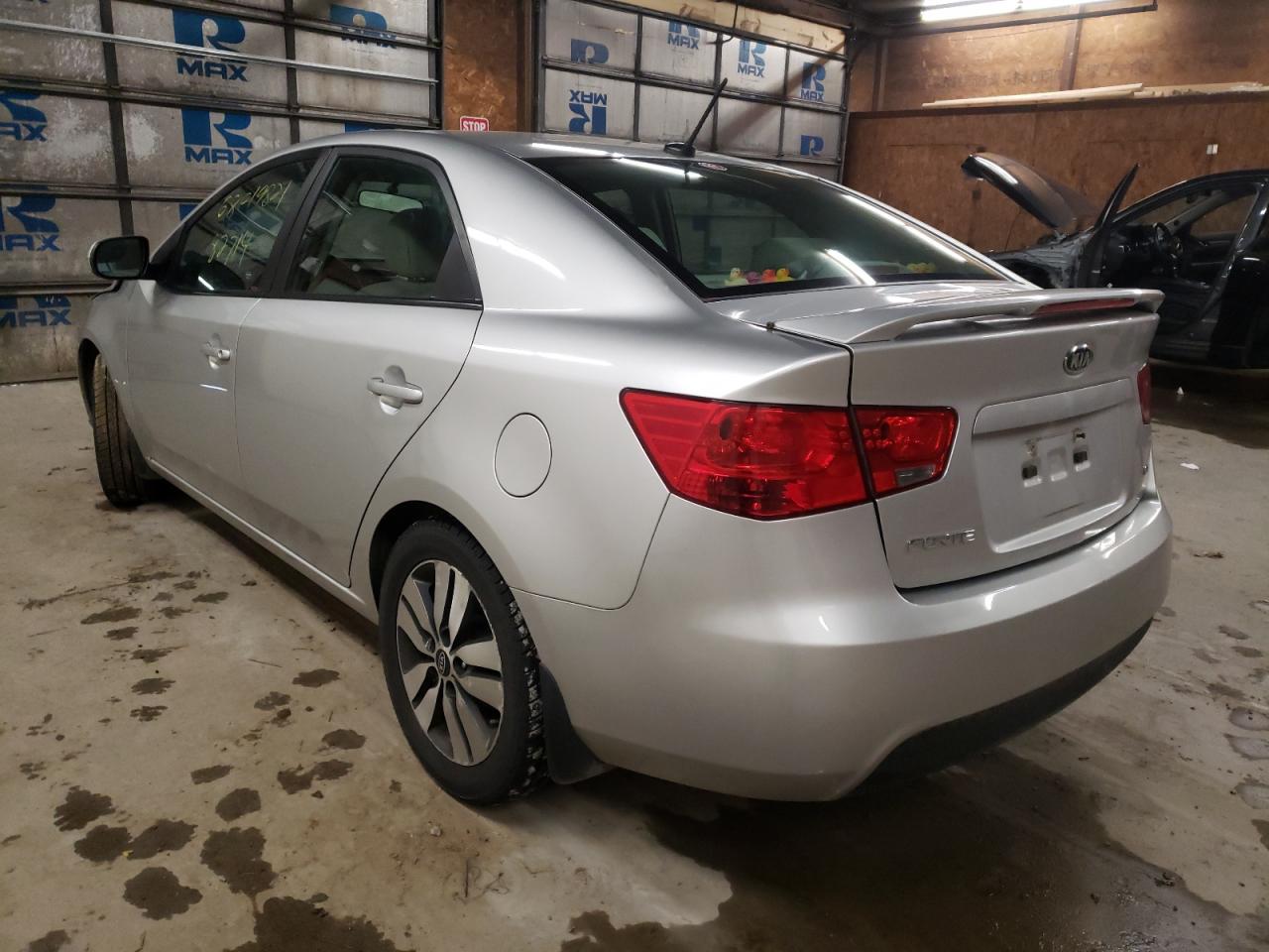 Photo 3 from auction – 2013 KIA FORTE EX with VIN KNAFU4A29D5674255