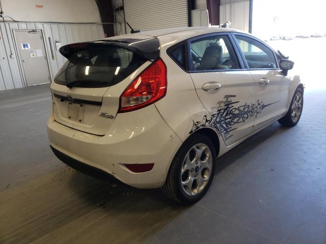 Photo 4 from auction – 2012 FORD FIESTA SES with VIN 3FADP4FJ5CM153243