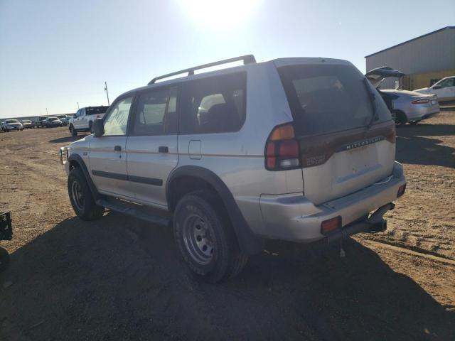 Photo 3 from auction – 2002 MITSUBISHI MONTERO SP with VIN JA4LS21H92J048093