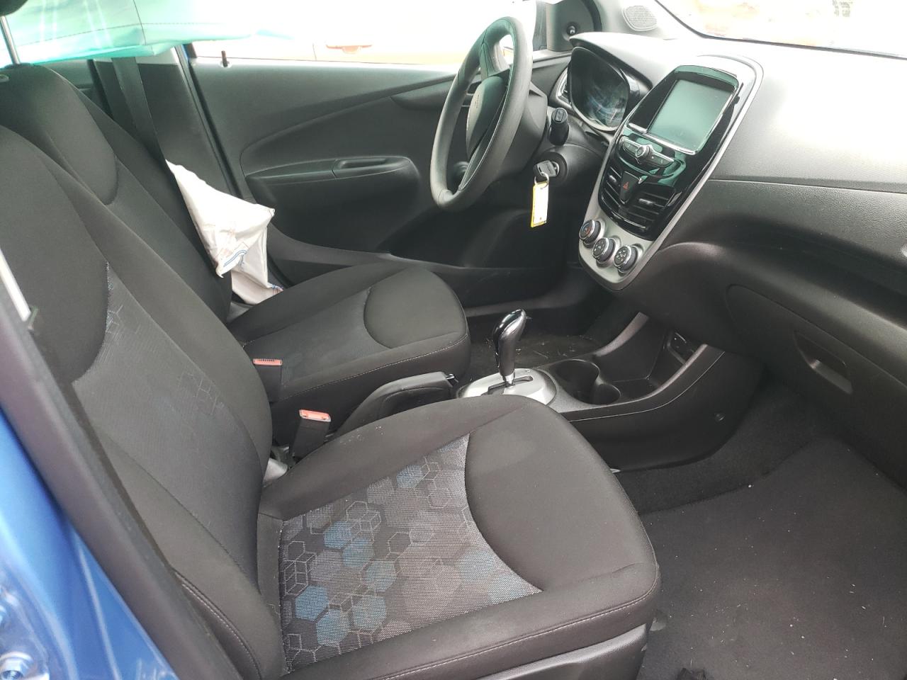 Photo 5 from auction – 2018 CHEVROLET SPARK LS with VIN KL8CB6SA2JC471530