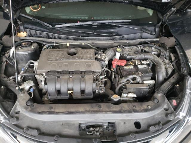 Photo 7 from auction – 2017 NISSAN SENTRA S with VIN 3N1AB7AP4HY389605