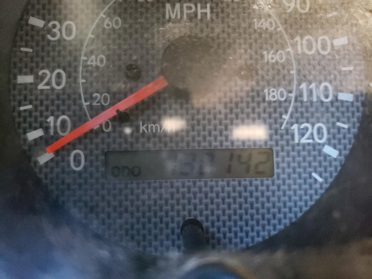 صورة رقم 8 من المزاد - 2000 TOYOTA RAV4 مع VIN JT3HP10V2Y0242322