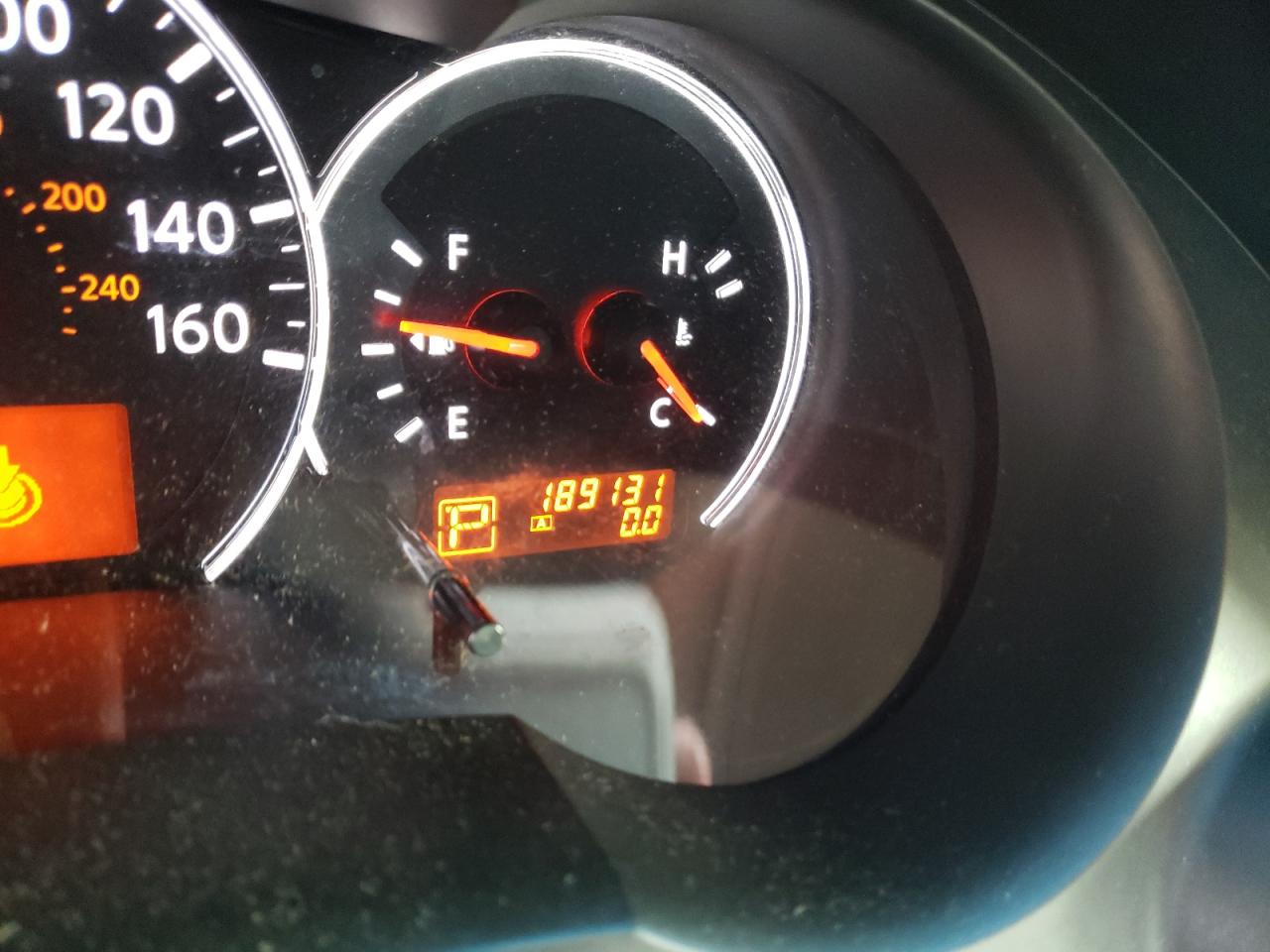 Photo 8 from auction – 2010 NISSAN ALTIMA BAS with VIN 1N4AL2AP8AC164640