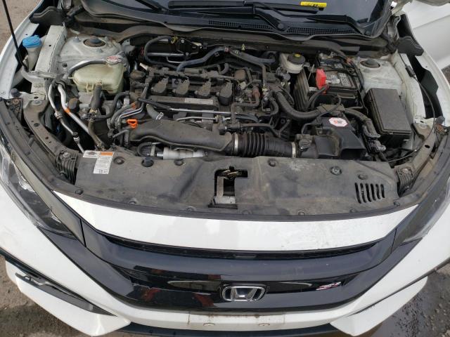 Photo 7 from auction – 2018 HONDA CIVIC SI with VIN 2HGFC3A56JH753771