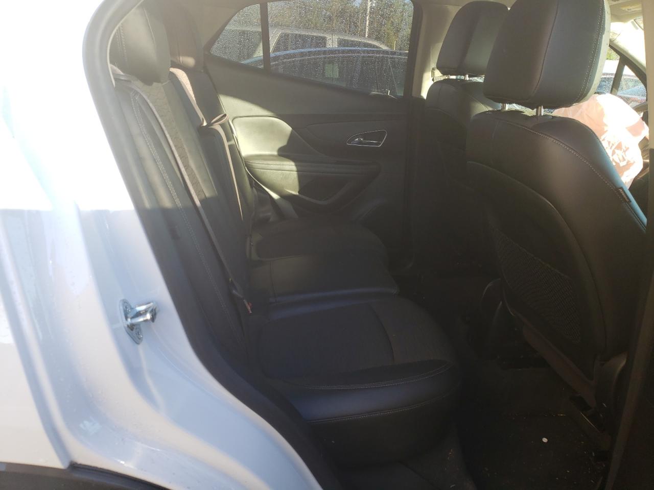 Photo 6 from auction – 2016 BUICK ENCORE with VIN KL4CJASB2GB635678