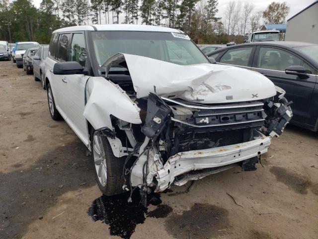 Photo 9 from auction – 2017 FORD FLEX SEL with VIN 2FMGK5C8XHBA07454