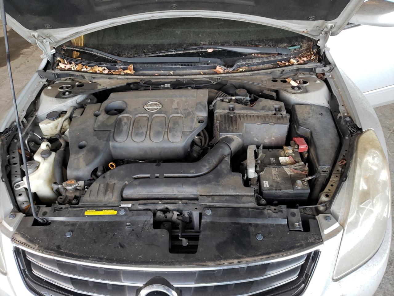 Photo 7 from auction – 2012 NISSAN ALTIMA BAS with VIN 1N4AL2AP5CC248174