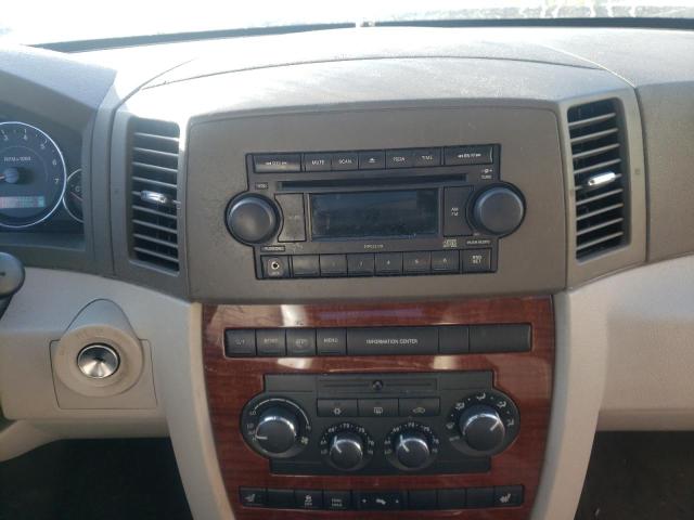 Photo 9 from auction – 2007 JEEP CHEROKEE with VIN 1J8HS58247C579009