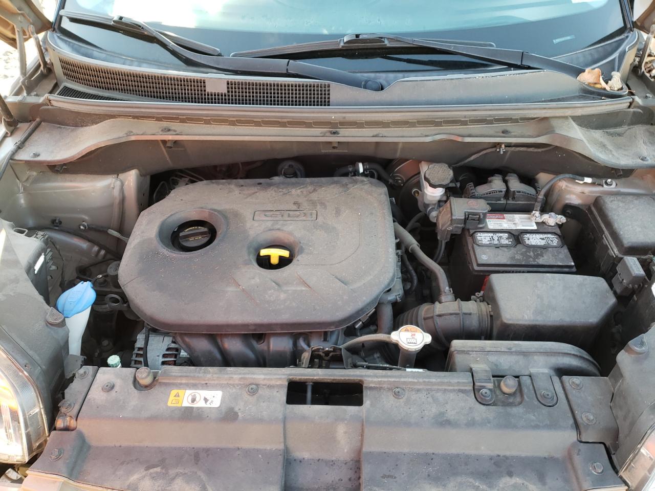 Photo 7 from auction – 2014 KIA SOUL + with VIN KNDJP3A54E7077660