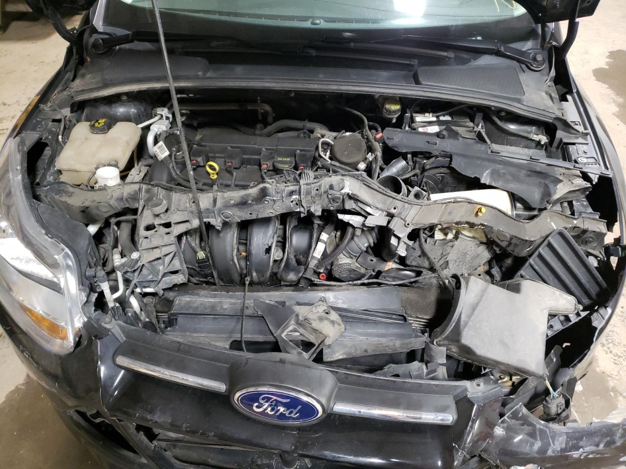 Photo 7 from auction – 2014 FORD FOCUS SE with VIN 1FADP3F26EL371201