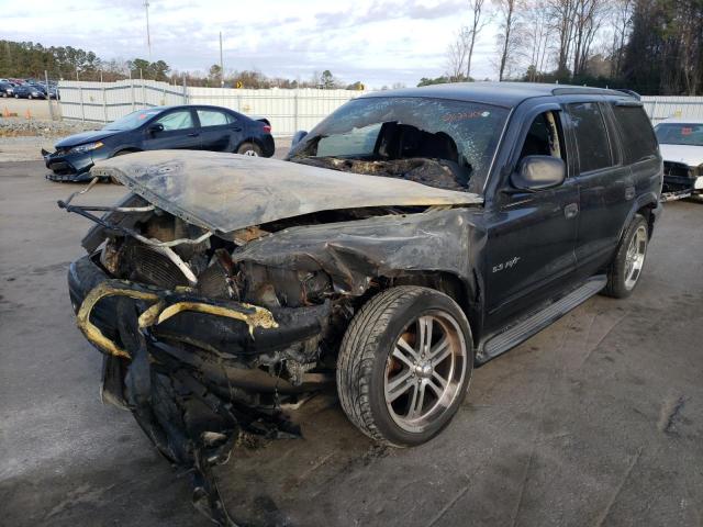 Photo 2 from auction – 2002 DODGE DURANGO R/ with VIN 1B4HS78Z52F165628
