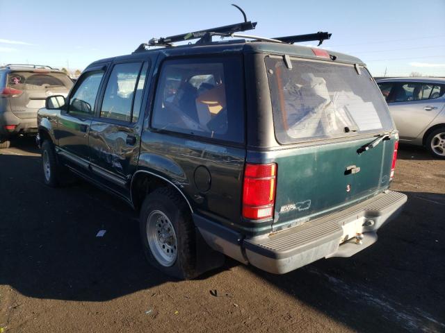 Photo 3 from auction – 1991 FORD EXPLORER with VIN 1FMDU34X2MUB32427
