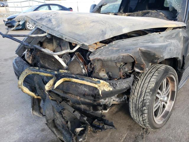 Photo 9 from auction – 2002 DODGE DURANGO R/ with VIN 1B4HS78Z52F165628