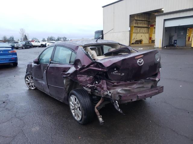 Photo 3 from auction – 2007 MAZDA 3 I with VIN JM1BK32F671603870