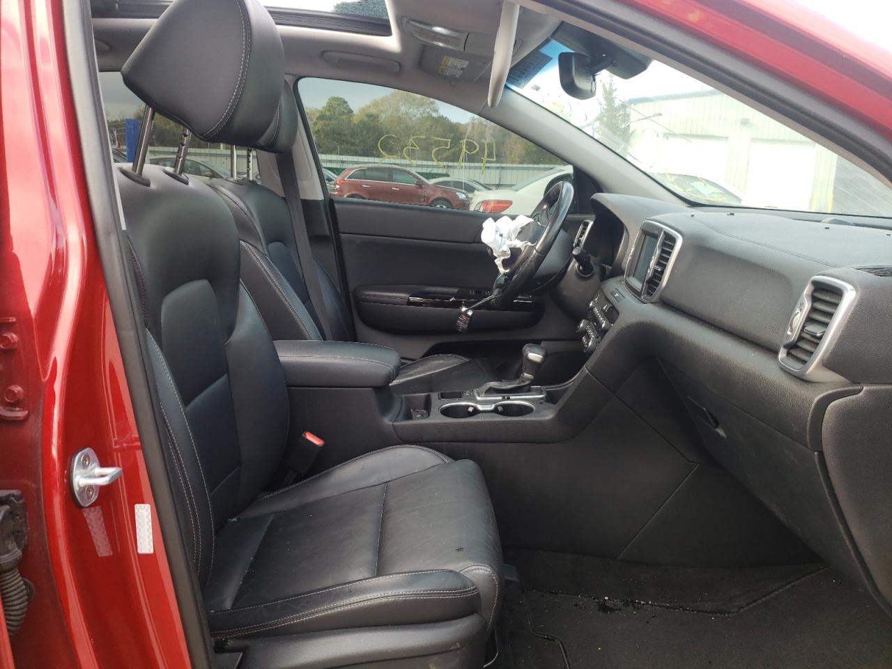 Photo 5 from auction – 2018 KIA SPORTAGE E with VIN KNDPN3AC9J7406636