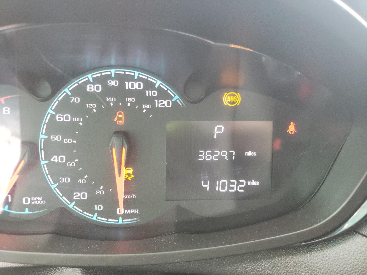 Photo 8 from auction – 2018 CHEVROLET SPARK LS with VIN KL8CB6SA2JC471530