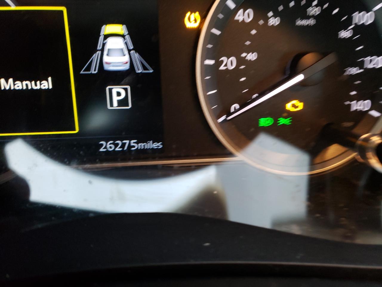 Photo 8 from auction – 2020 NISSAN VERSA SR with VIN 3N1CN8FV0LL808164