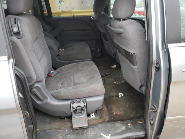 Photo 6 from auction – 2007 HONDA ODYSSEY EX with VIN 5FNRL38417B026061