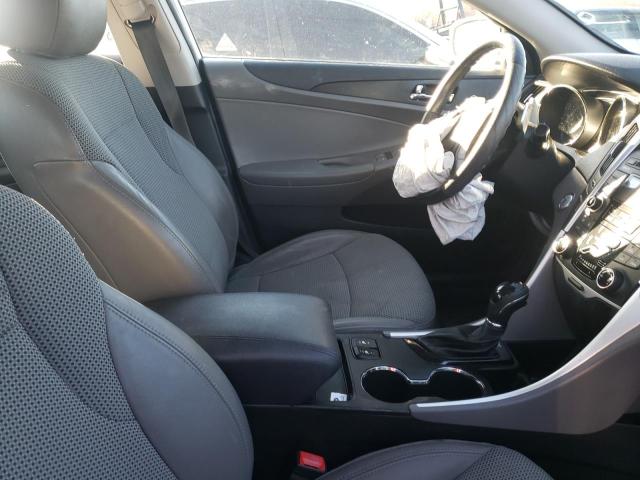 Photo 5 from auction – 2013 HYUNDAI SONATA SE with VIN 5NPEC4AB0DH576314
