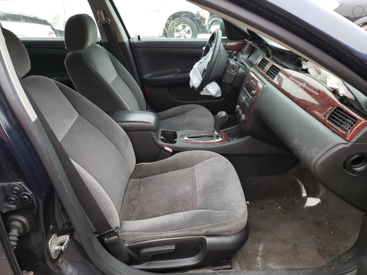 Photo 5 from auction – 2008 CHEVROLET IMPALA LS with VIN 2G1WB58K581217401