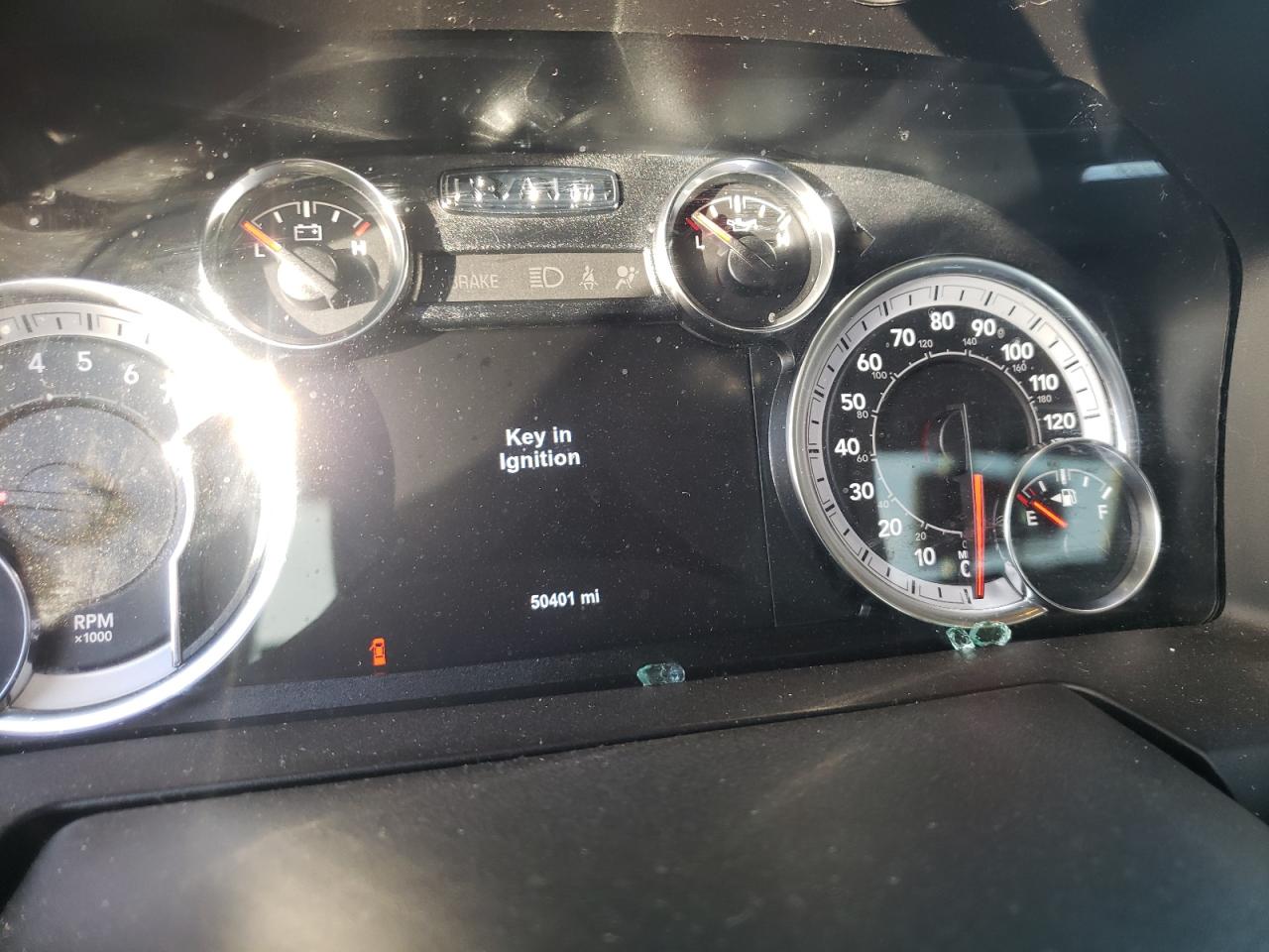 Photo 8 from auction – 2018 RAM 1500 SLT with VIN 1C6RR7TT2JS176184