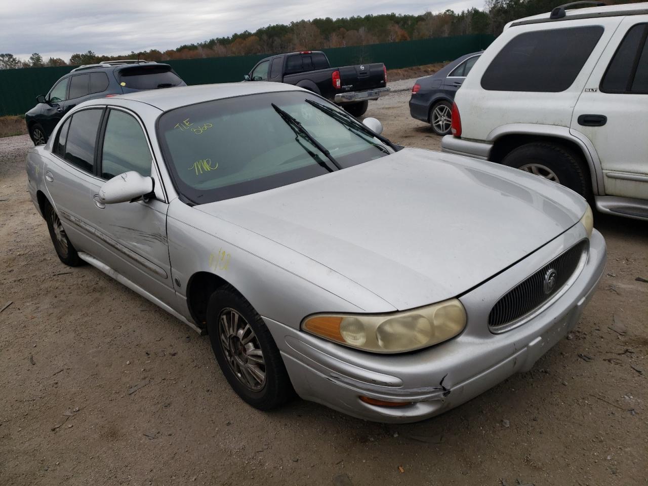 BUICK LESABRE CU 2002 with VIN 1G4HP54K824125018 - Photo from auction