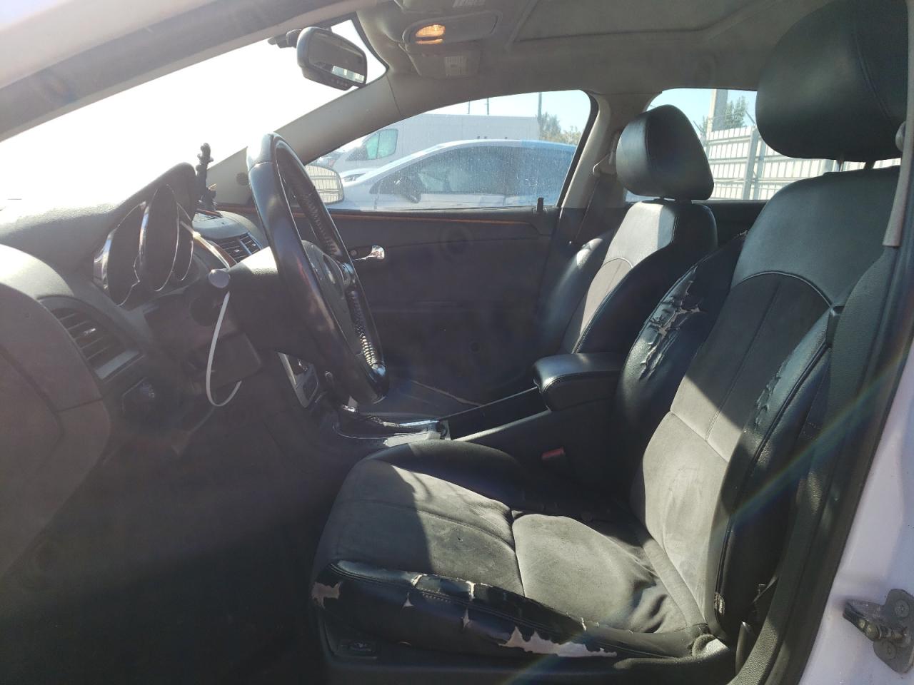 Photo 5 from auction – 2012 CHEVROLET MALIBU 2LT with VIN 1G1ZD5EU8CF144703