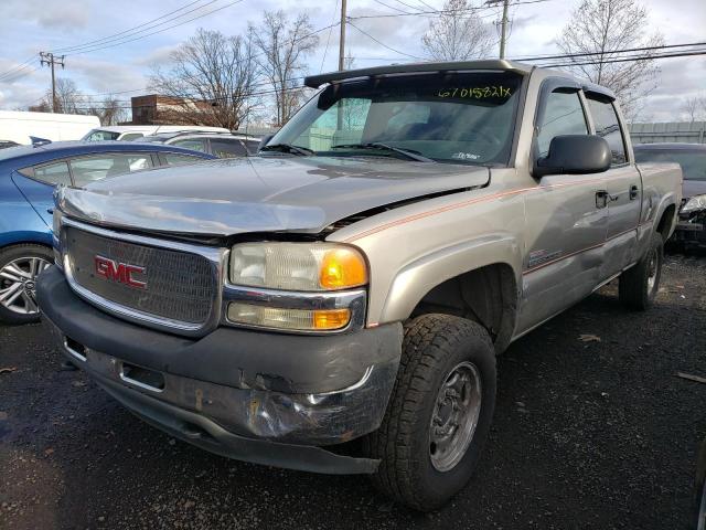Photo 2 from auction – 2002 GMC SIERRA K25 with VIN 1GTHK23152F232624