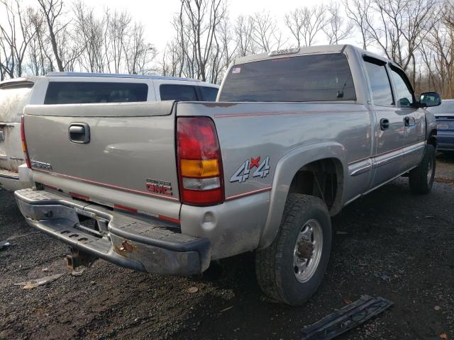 Photo 4 from auction – 2002 GMC SIERRA K25 with VIN 1GTHK23152F232624