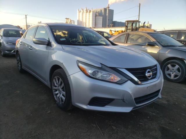 Photo 1 from auction – 2017 NISSAN ALTIMA 2.5 with VIN 1N4AL3AP3HC113076