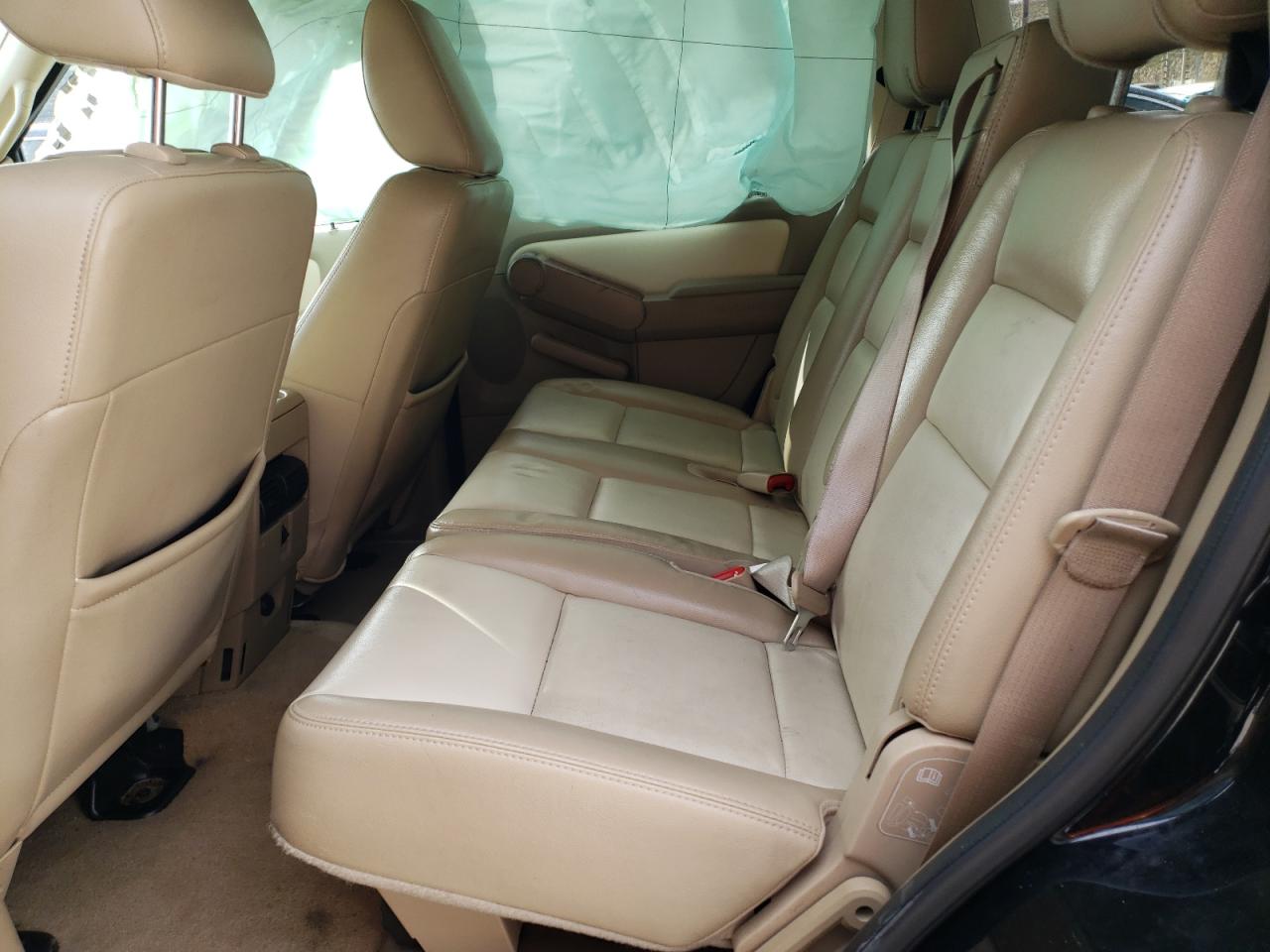 Photo 6 from auction – 2009 FORD EXPLORER E with VIN 1FMEU74859UA35637