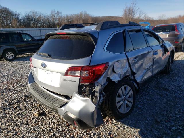 Photo 4 from auction – 2019 SUBARU OUTBACK 2. with VIN 4S4BSAFC1K3360451