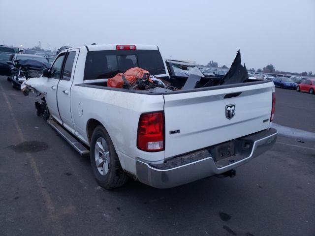 Photo 3 from auction – 2017 RAM 1500 SLT with VIN 1C6RR6GG8HS707809