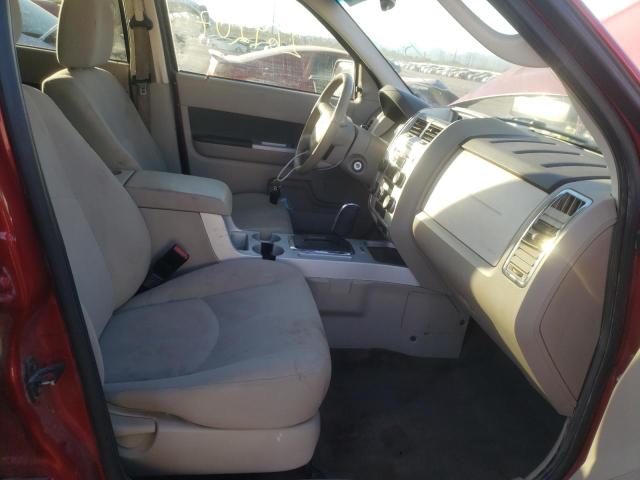 Фото 5 с аукциона – 2011 MERCURY MARINER с VIN 4M2CN8B73BKJ04863