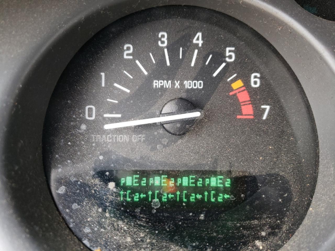 Photo 8 from auction – 2002 BUICK LESABRE CU with VIN 1G4HP54K824125018