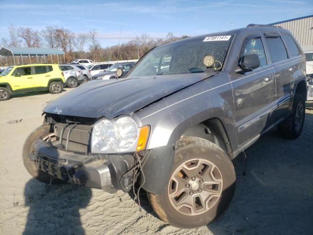 Photo 2 from auction – 2007 JEEP CHEROKEE with VIN 1J8HS58247C579009