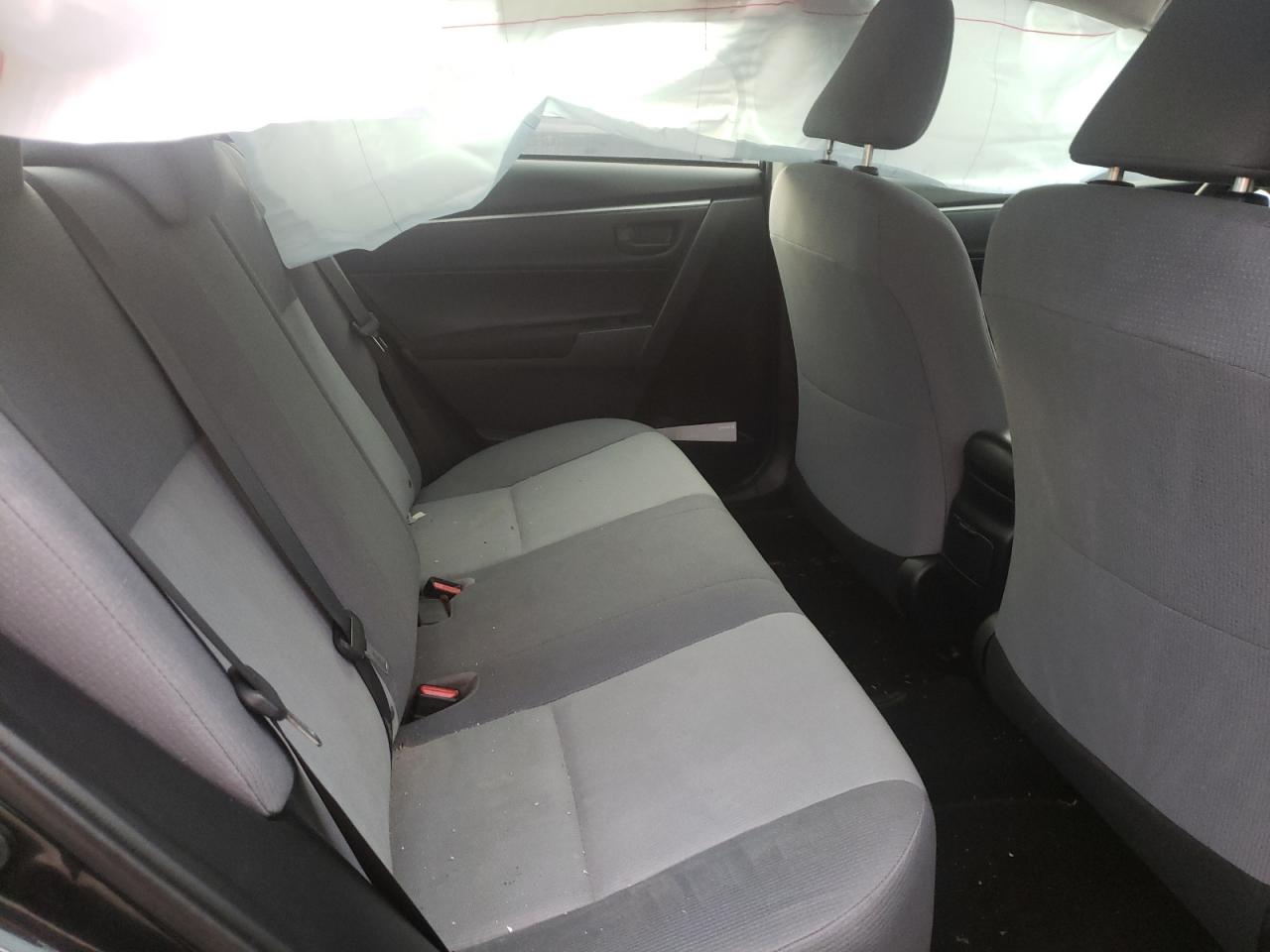 Photo 6 from auction – 2015 TOYOTA COROLLA L with VIN 2T1BURHE1FC262531