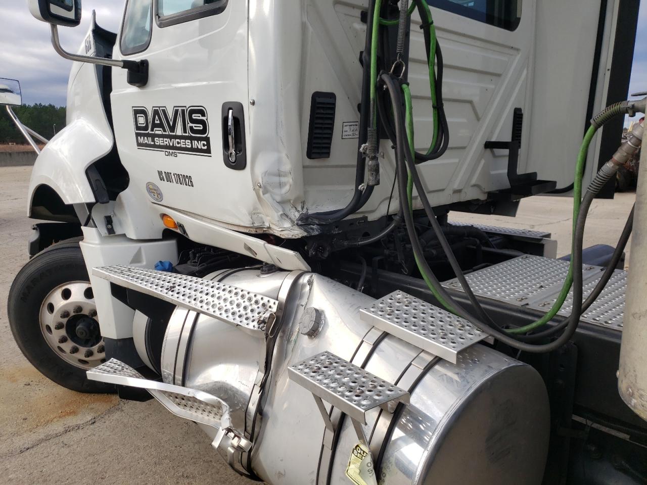 Photo 10 from auction – 2016 INTERNATIONAL PROSTAR with VIN 3HSDGAPN9GN403231