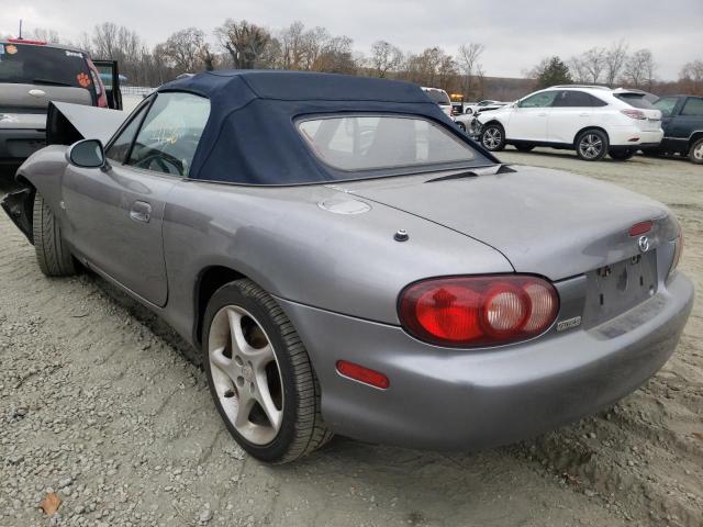 Photo 3 from auction – 2003 MAZDA MX-5 MIATA with VIN JM1NB353530305163